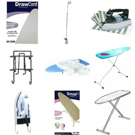 Picture for category Ironing, Pressing & Steaming